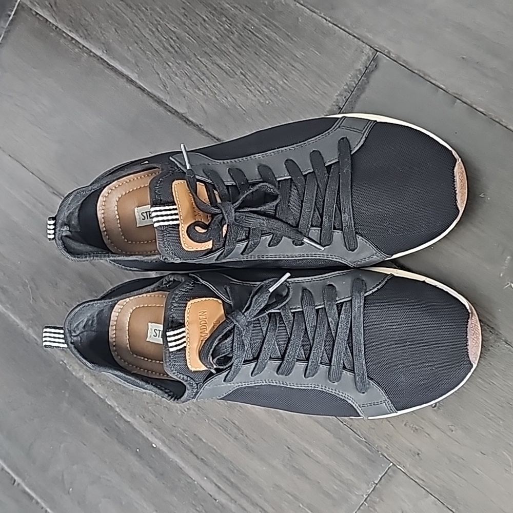 Steve Madden Pras Sneakers 10.5M